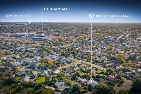 Photo of property in 88 Butterfield Avenue, Linwood, Christchurch, 8062