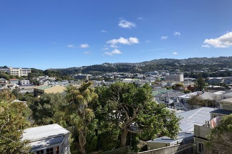 Photo of property in 6/4 Scarborough Terrace, Mount Victoria, Wellington, 6011