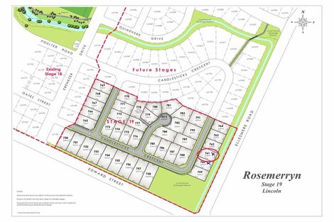 Photo of property in 32 Candlesticks Crescent, Lincoln, 7608