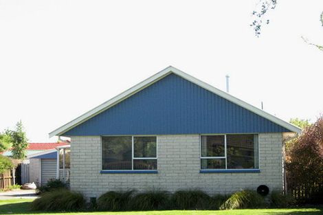 Photo of property in 109 Lowry Avenue, Redwood, Christchurch, 8051