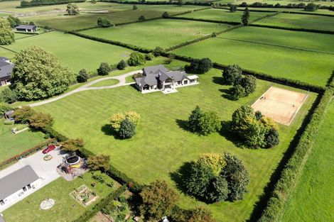 Photo of property in 1 Chestnut Lane, Matamata, 3400