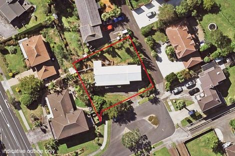 Photo of property in 4 Tadley Court, Goodwood Heights, Auckland, 2105