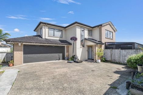 Photo of property in 35 Amaretto Avenue, Flat Bush, Auckland, 2019