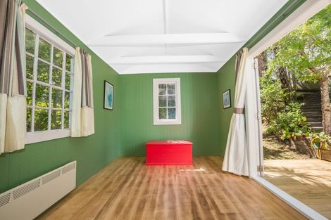 Photo of property in 45 Central Terrace, Kelburn, Wellington, 6012