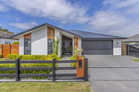 Photo of property in 599 Birchs Road, Lincoln, 7608