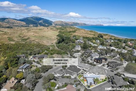 Photo of property in 20 Rainbow Court, Raumati South, Paraparaumu, 5032