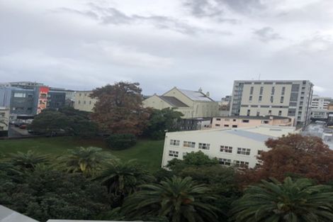 Photo of property in Scotia Tower Apartments, 8a/8 Scotia Place, Auckland Central, Auckland, 1010