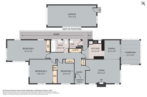 Photo of property in 48 Tarawera Road, Johnsonville, Wellington, 6037