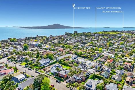 Photo of property in 2/14 Bayview Road, Hauraki, Auckland, 0622