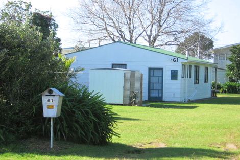 Photo of property in 61 Riverview Road, Cooks Beach, Whitianga, 3591