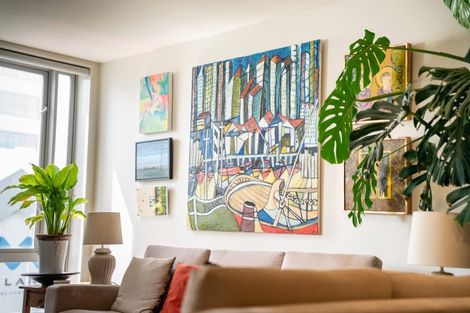 Photo of property in Republic Apartments, 2d/11 Tennyson Street, Te Aro, Wellington, 6011