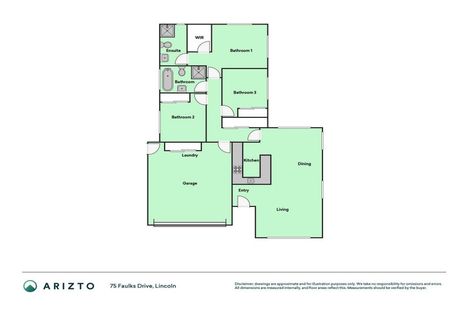 Photo of property in 75 Faulks Drive, Lincoln, 7608