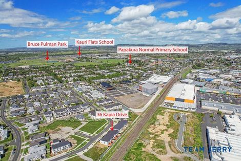 Photo of property in 61 Survila Street, Papakura, 2110