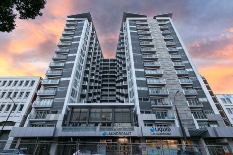 Photo of property in Soho Apartments, 509/74 Taranaki Street, Te Aro, Wellington, 6011