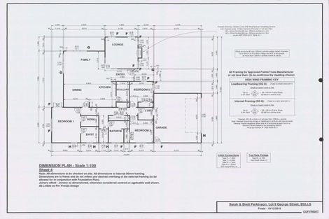 Photo of property in 19 George Street, Bulls, 4818