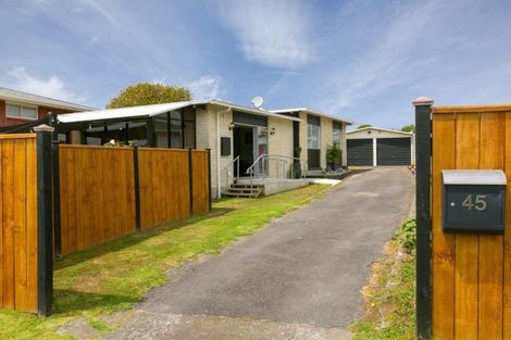 Photo of property in 45 Stafford Street, Waitara, 4320