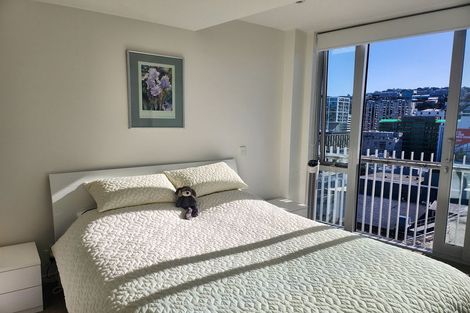 Photo of property in Elevate, 13/30g Taranaki Street, Te Aro, Wellington, 6011