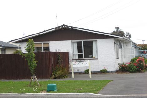 Photo of property in 2/25 Barrie Street, Addington, Christchurch, 8024