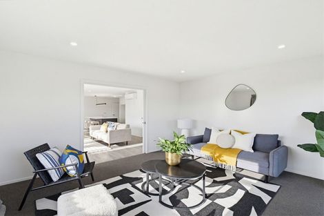 Photo of property in 1 Marvell Lane, Rolleston, 7614