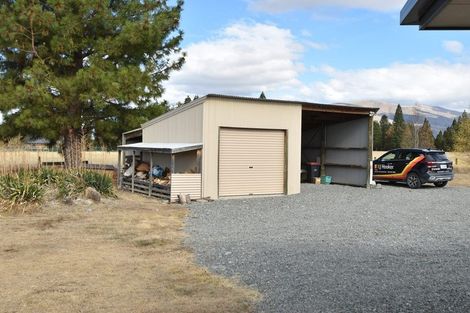 Photo of property in 87 Ostler Road, Twizel, 7901