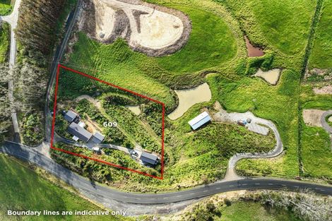 Photo of property in 609 Baldrock Road, Kaiwaka, 0573