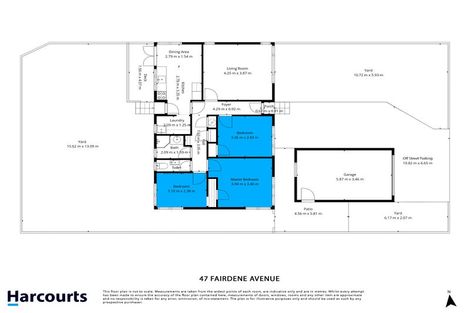 Photo of property in 47 Fairdene Avenue, Henderson, Auckland, 0610