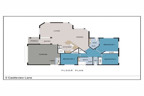 Photo of property in 5 Castleview Lane, Heathcote Valley, Christchurch, 8022