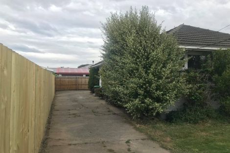 Photo of property in 12 Niagara Street, Wainoni, Christchurch, 8061