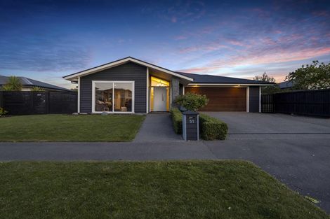 Photo of property in 51 Farthing Drive, Prebbleton, 7604