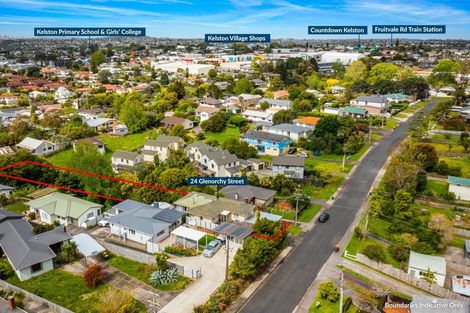 Photo of property in 24 Glenorchy Street, Glen Eden, Auckland, 0602