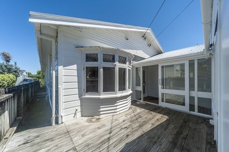 Photo of property in 60 Brussels Street, Miramar, Wellington, 6022