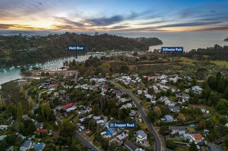 Photo of property in 21 Snapper Road, Stillwater, Silverdale, 0993