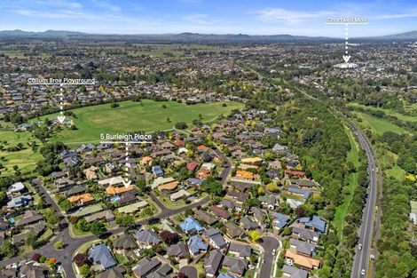 Photo of property in 5 Burleigh Place, Rototuna, Hamilton, 3210