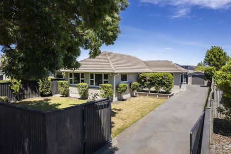 Photo of property in 7 Hornsby Street, Bishopdale, Christchurch, 8053