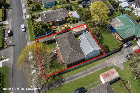 Photo of property in 81 Arimu Road, Papakura, 2110