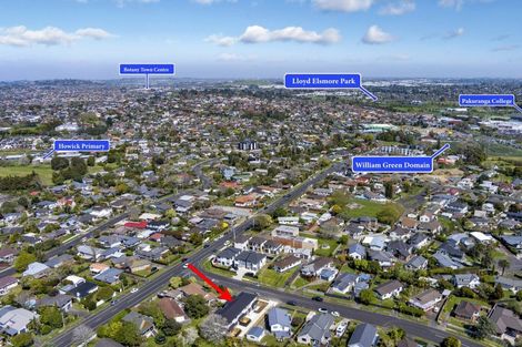 Photo of property in 66b Marendellas Drive, Bucklands Beach, Auckland, 2014