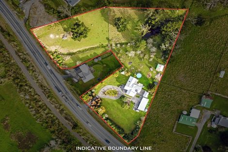 Photo of property in 623 State Highway 16, Kumeu, 0891