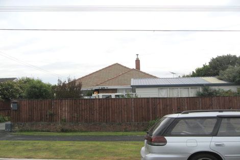 Photo of property in 217 Knowles Street, St Albans, Christchurch, 8052