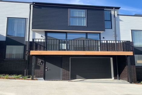 Photo of property in 24 Panoni Lane, Howick, Auckland, 2014
