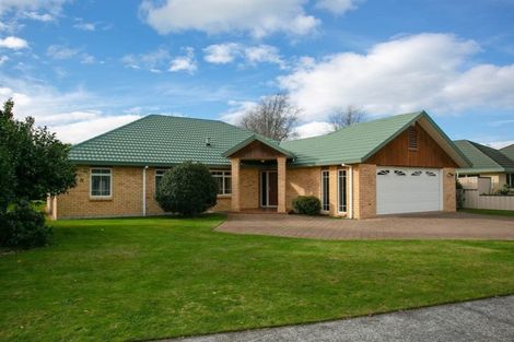 Photo of property in 3 Grant Place, Matamata, 3400