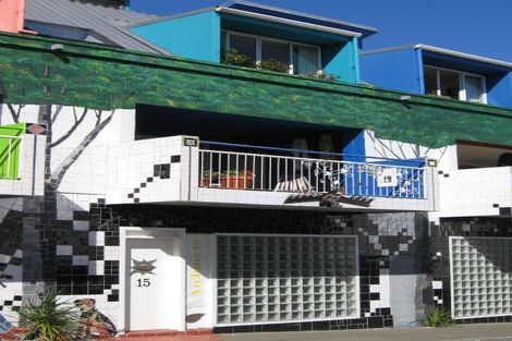 Photo of property in 2/15 Frederick Street, Te Aro, Wellington, 6011