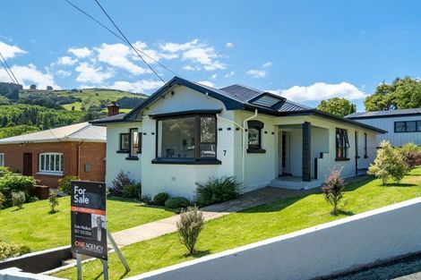 Photo of property in 7 Dalkeith Street, North East Valley, Dunedin, 9010