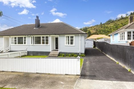 Photo of property in 68 Judd Crescent, Naenae, Lower Hutt, 5011