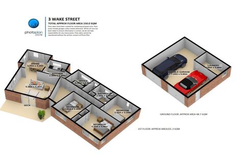 Photo of property in 3 Wake Street, Chartwell, Hamilton, 3210