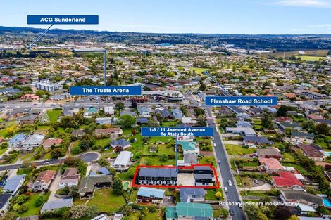 Photo of property in 2/11 Jaemont Avenue, Te Atatu South, Auckland, 0610