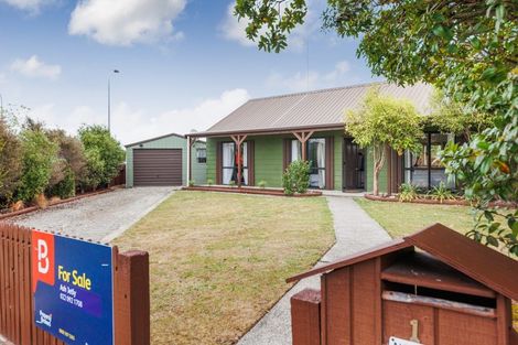Photo of property in 1 Lydia Place, Kelvin Grove, Palmerston North, 4414