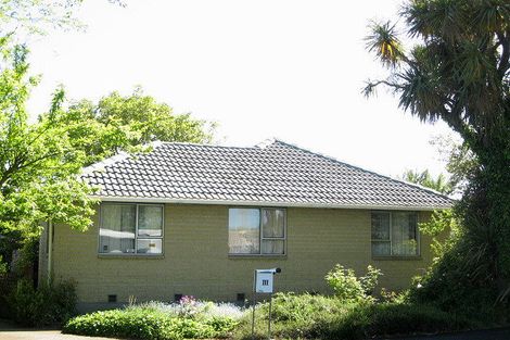 Photo of property in 111 Lowry Avenue, Redwood, Christchurch, 8051
