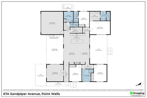 Photo of property in 67a Sandpiper Avenue, Point Wells, 0986