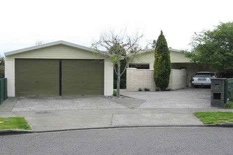 Photo of property in 15 Glendale Place, Witherlea, Blenheim, 7201