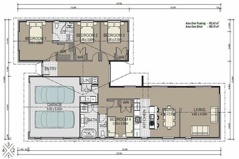 Photo of property in 54 Kimbrae Drive, Rototuna North, Hamilton, 3210